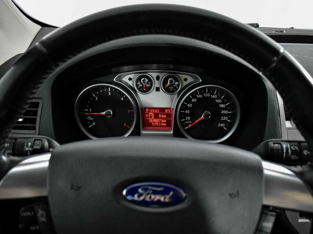 Купить Ford Kuga, 2012, 169 806 км, фото №19
