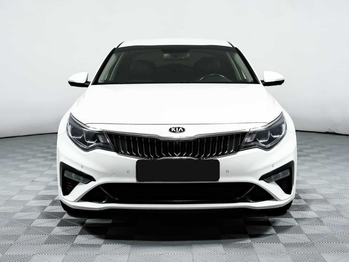 Купить Kia Optima, 2019, 114 000 км, фото №2