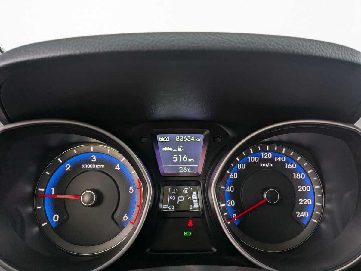 Купить Hyundai i30, 2014, 83 627 км, фото №11