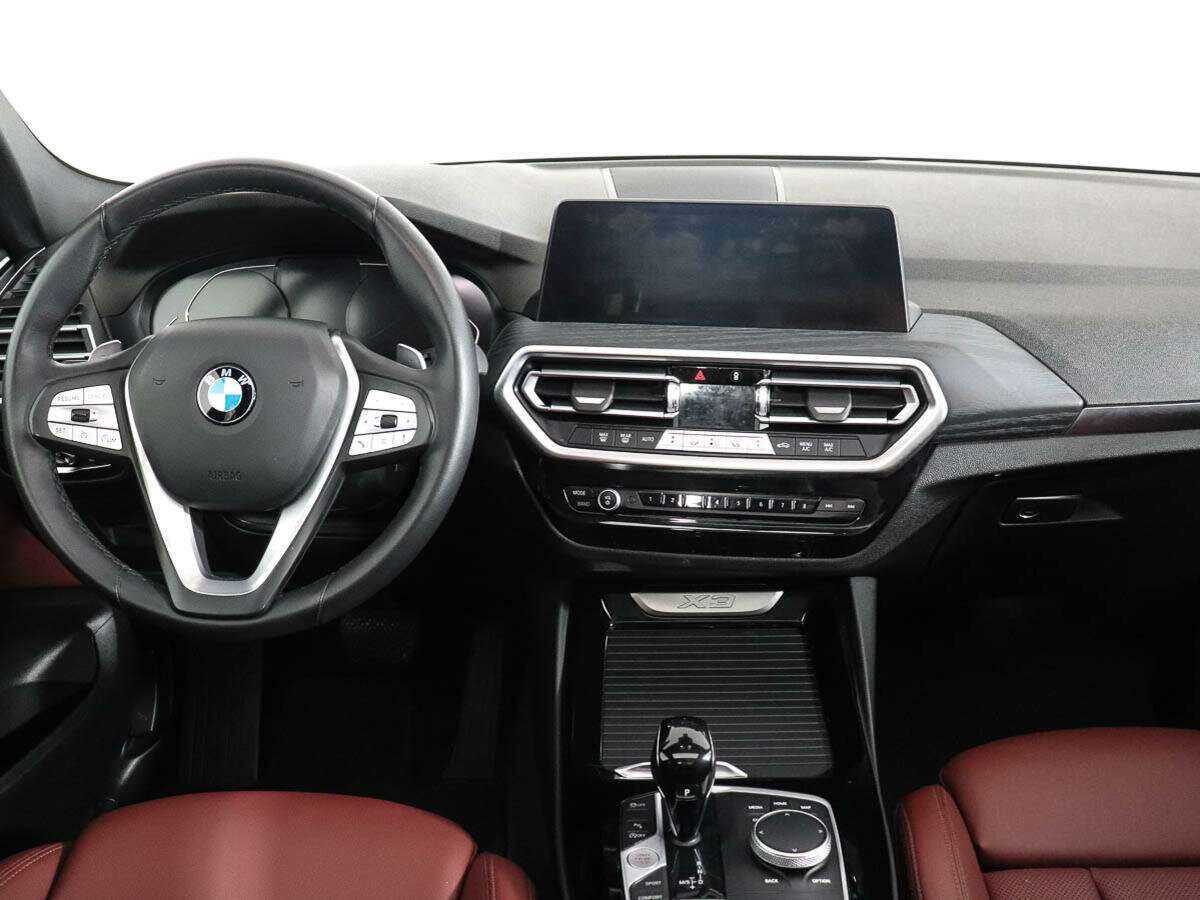 Купить BMW X3 30i xDrive, 2022, 26 361 км, фото №11