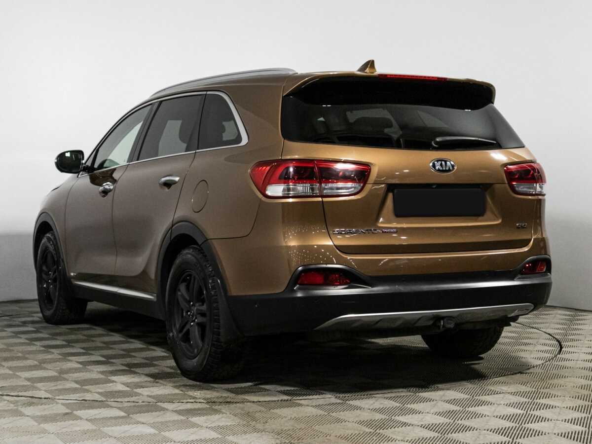 Купить Kia Sorento Prime, 2016, 145 548 км, фото №6