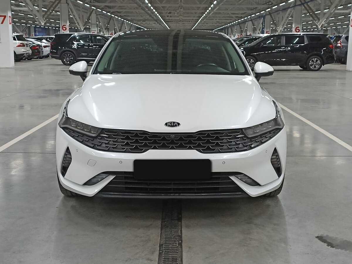Купить Kia K5, 2020, 59 920 км, фото №2