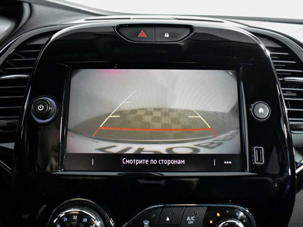 Купить Renault Kaptur, 2021, 81 500 км, фото №16