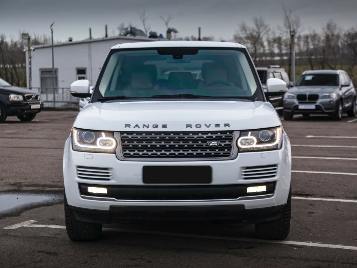 Купить Land Rover Range Rover IV, 2013, 78 868 км, фото №2