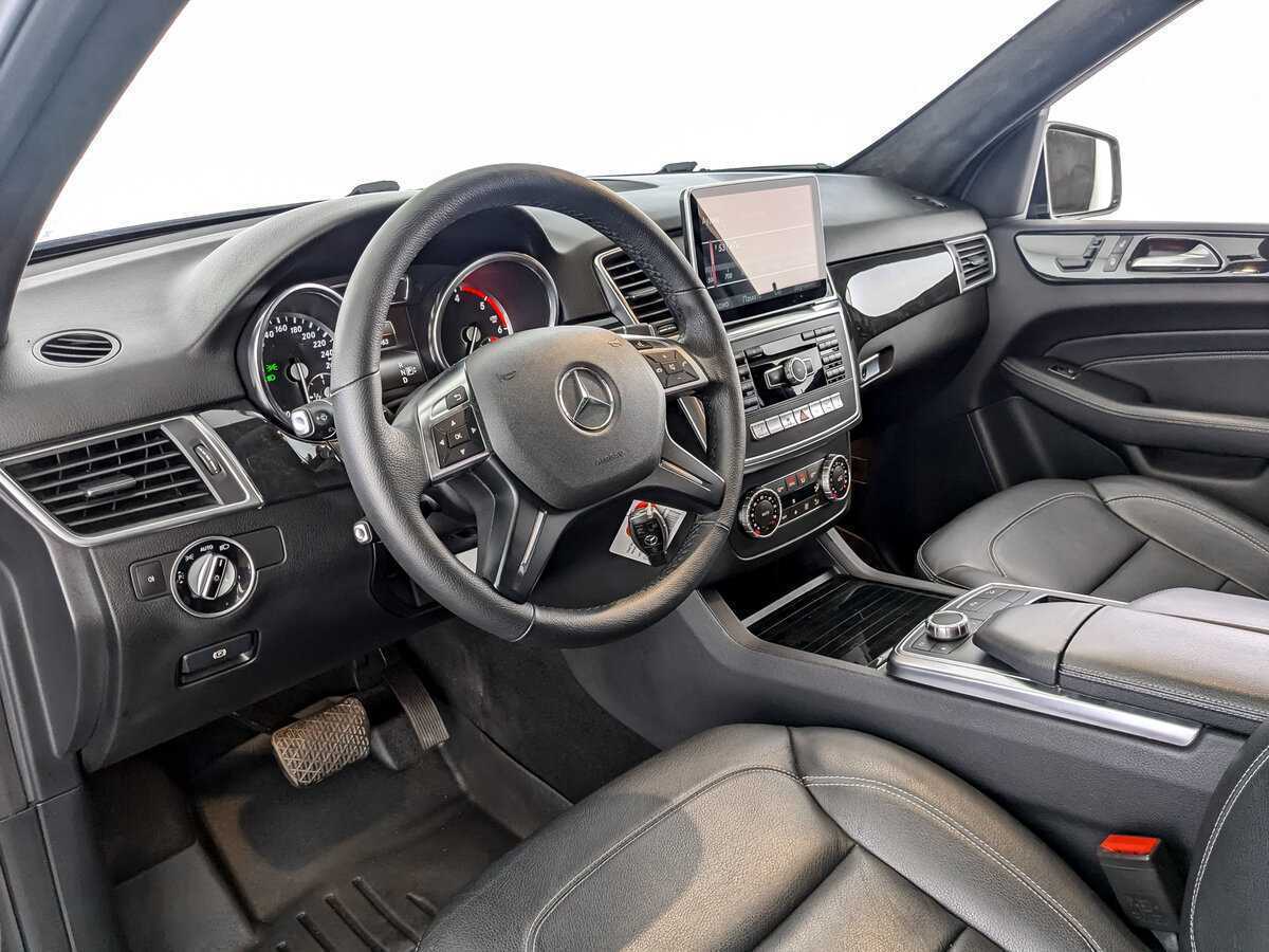 Купить Mercedes-Benz M-Класс 350 CDI, 2014, 89 000 км, фото №14