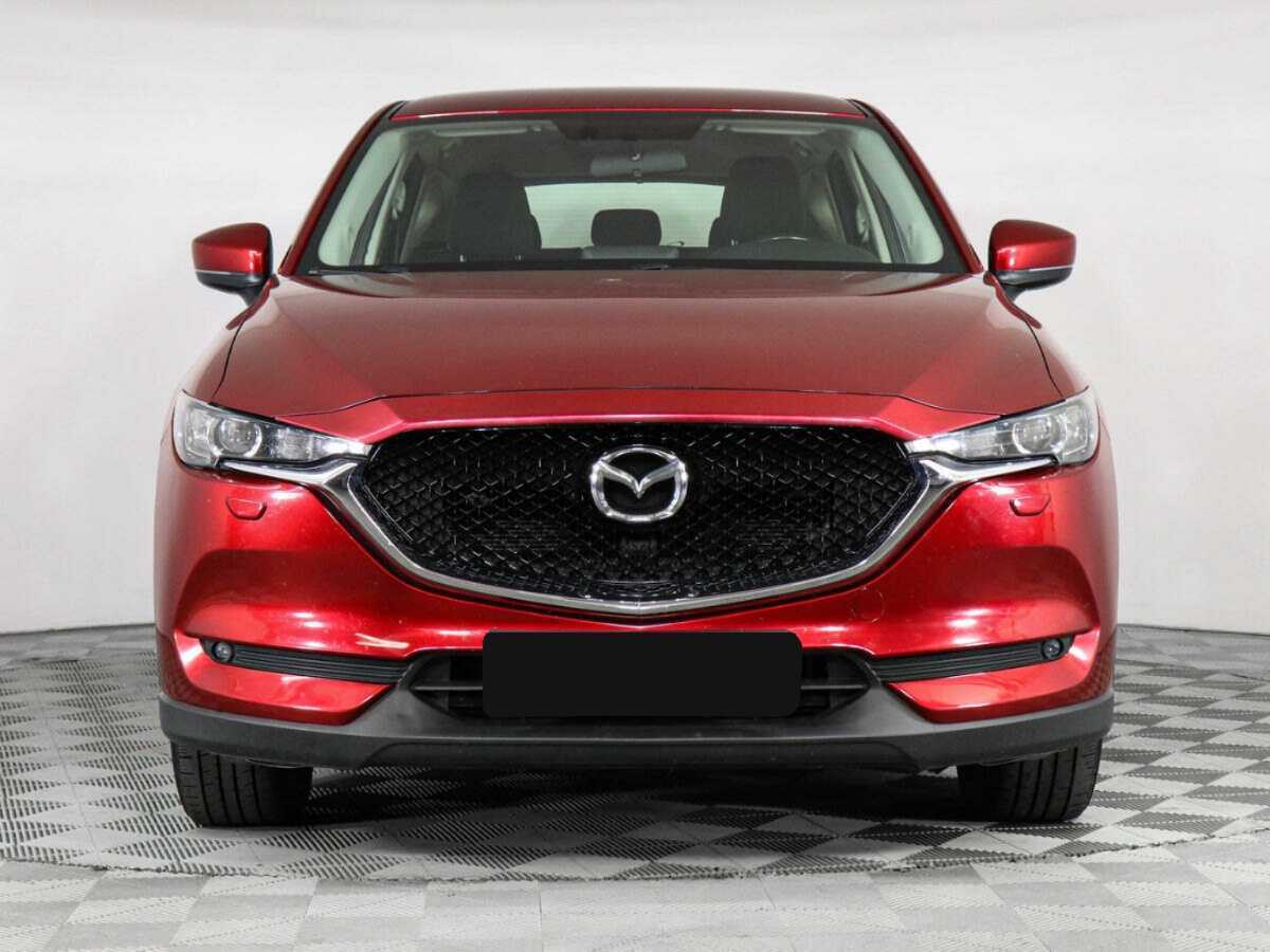 Купить Mazda CX-5, 2017, 134 365 км, фото №2