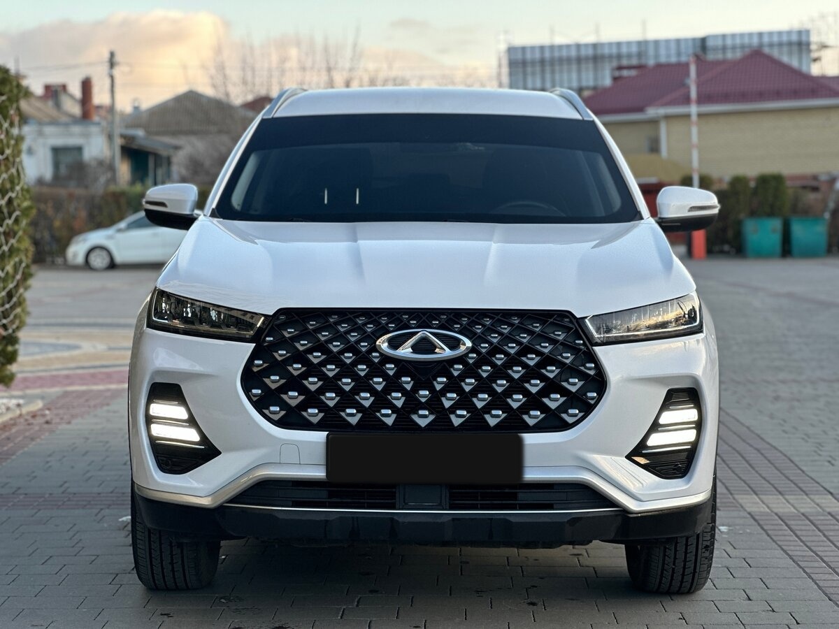 Купить Chery Tiggo 7 Pro I, 2023, 42 800 км, фото №6