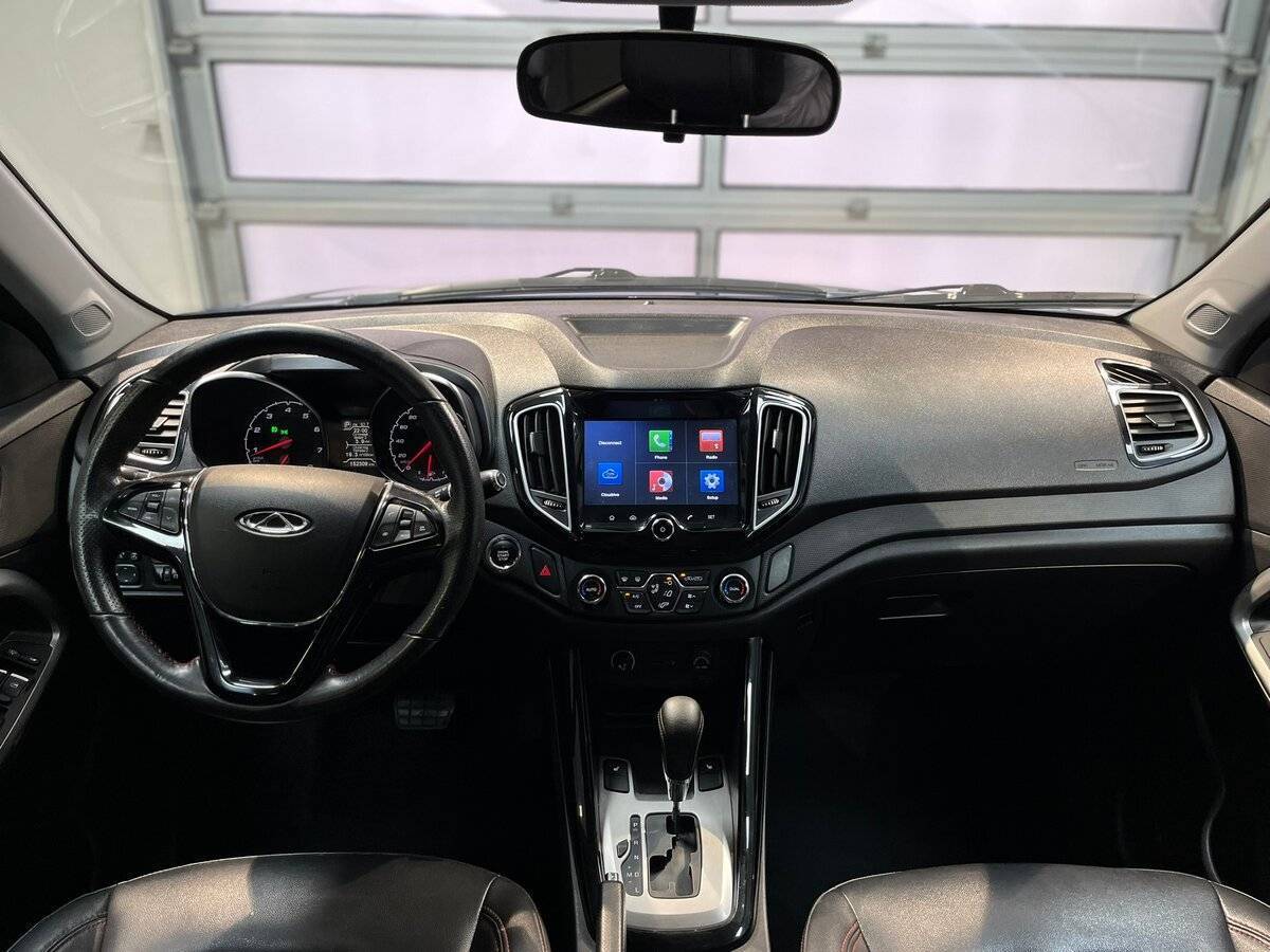 Купить Chery Tiggo 5, 2016, 152 000 км, фото №11