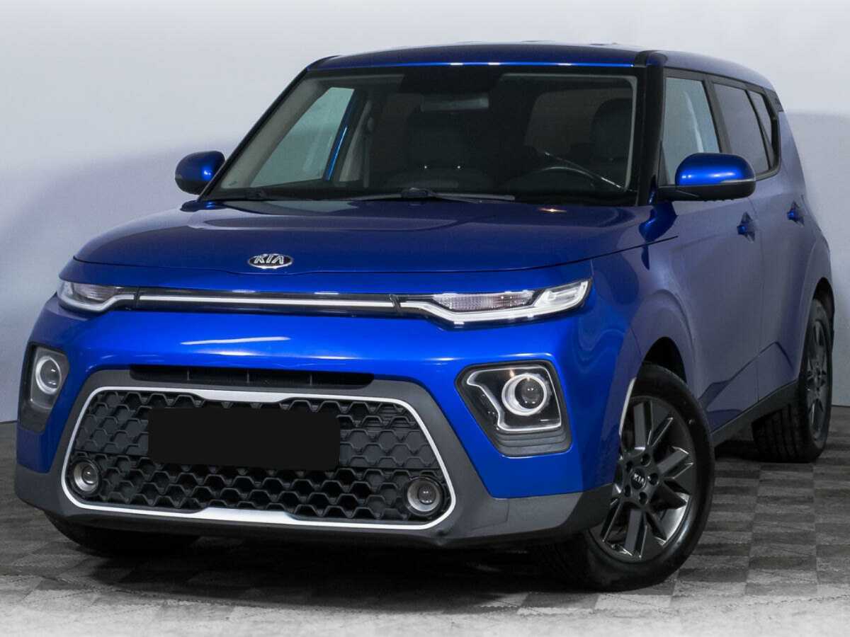 Купить Kia Soul, 2019, 118 435 км, фото №1