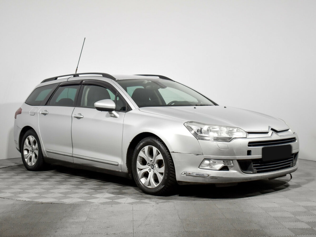 Купить Citroen C5 I Рестайлинг, 2008, 233 000 км, фото №3