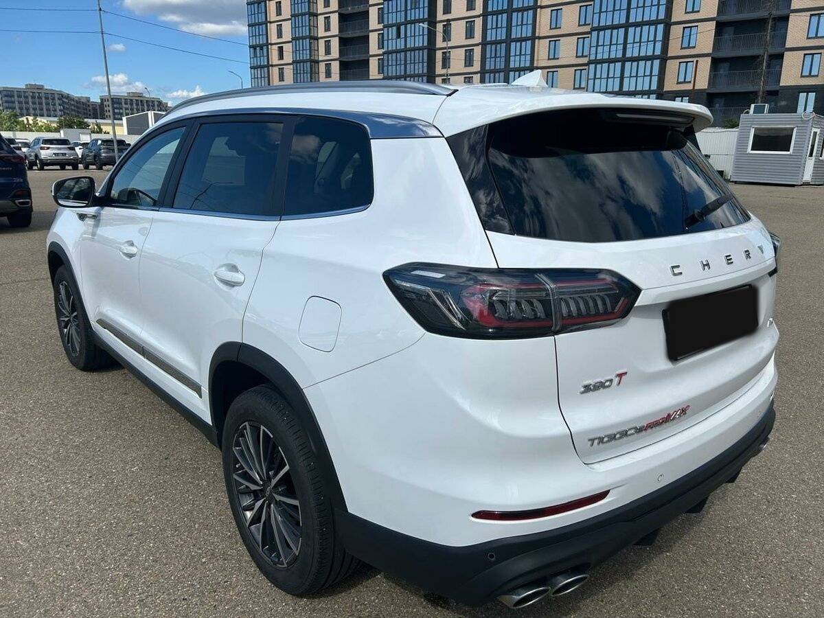 Купить Chery Tiggo 8 Pro Max, 2023, 40 000 км, фото №3