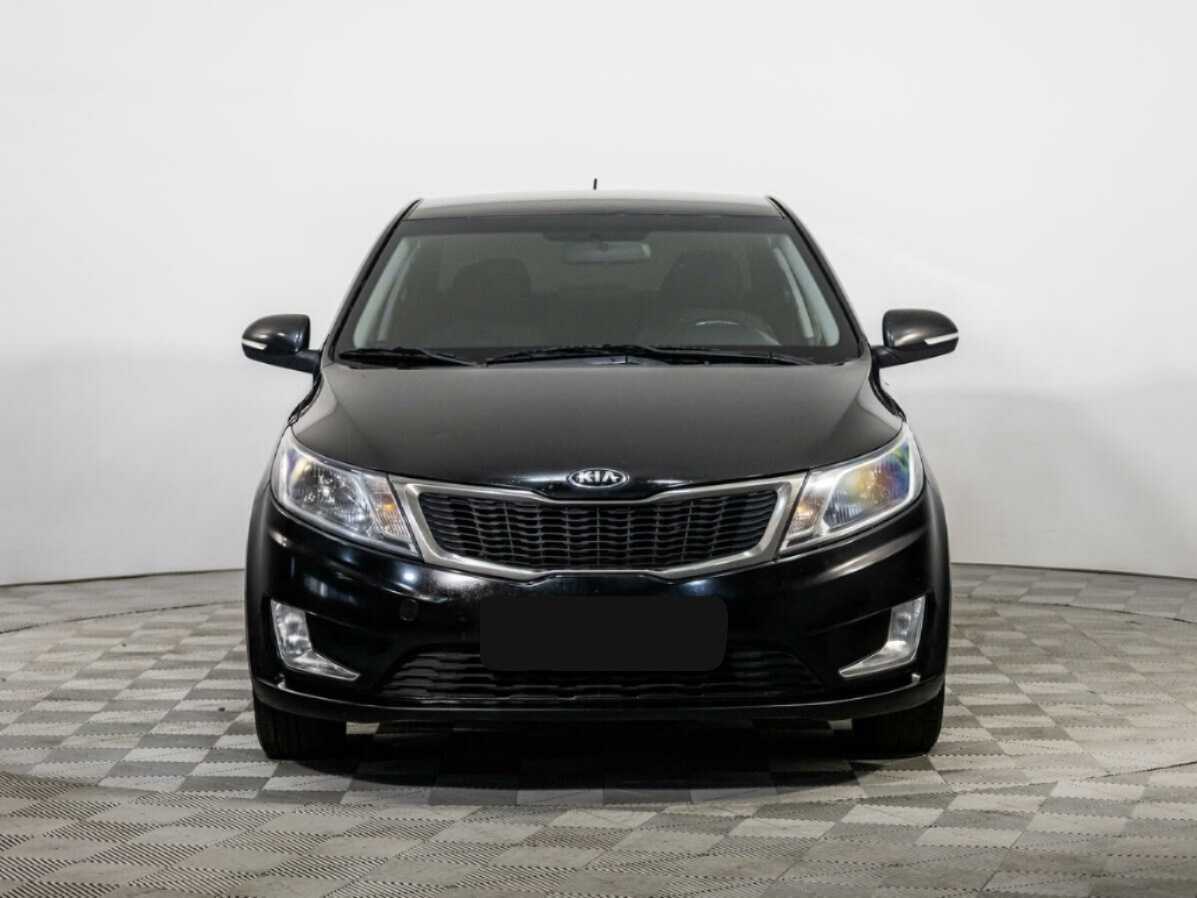 Купить Kia Rio 6-speed, 2014, 220 005 км, фото №1