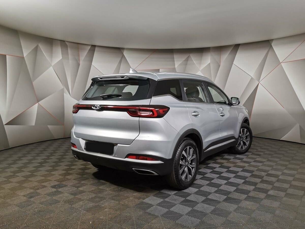 Купить Chery Tiggo 7 Pro, 2023, 28 220 км, фото №2