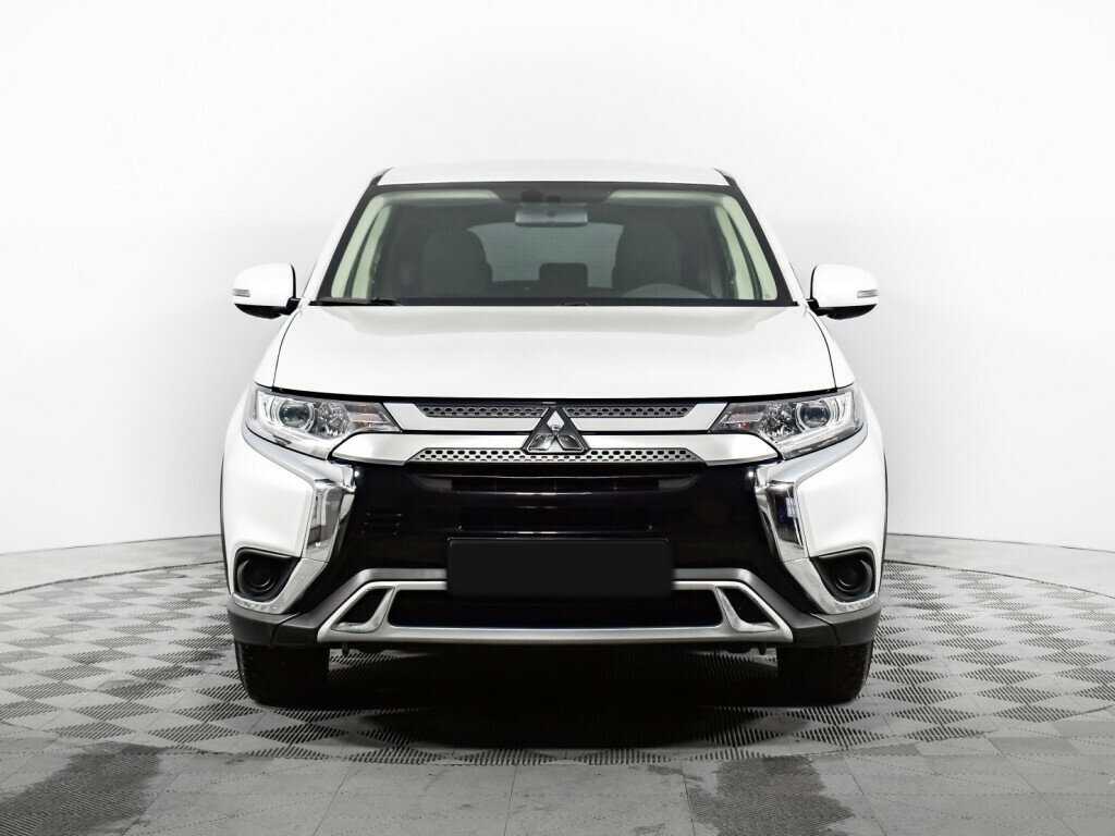 Купить Mitsubishi Outlander, 2020, 70 826 км, фото №2