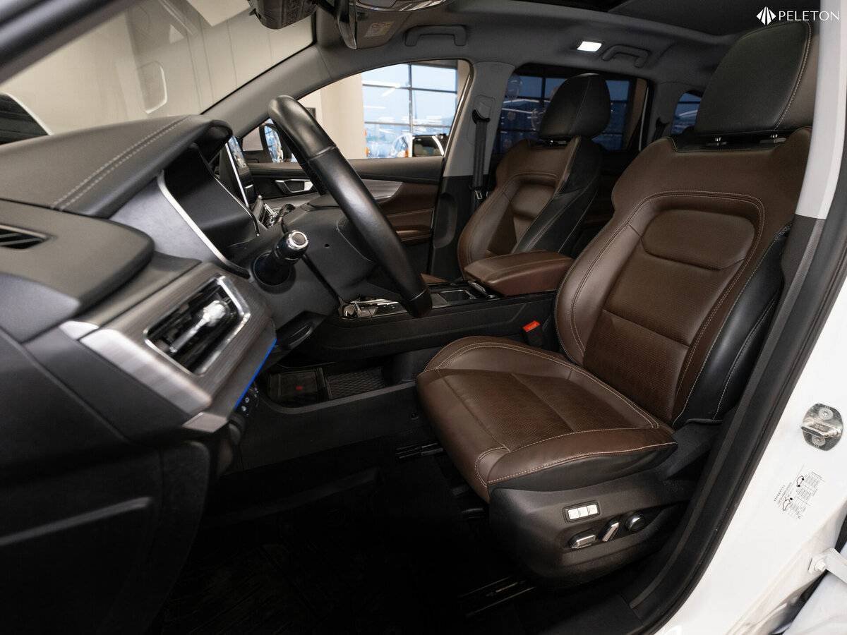 Купить Chery Tiggo 8 Pro, 2021, 69 470 км, фото №10