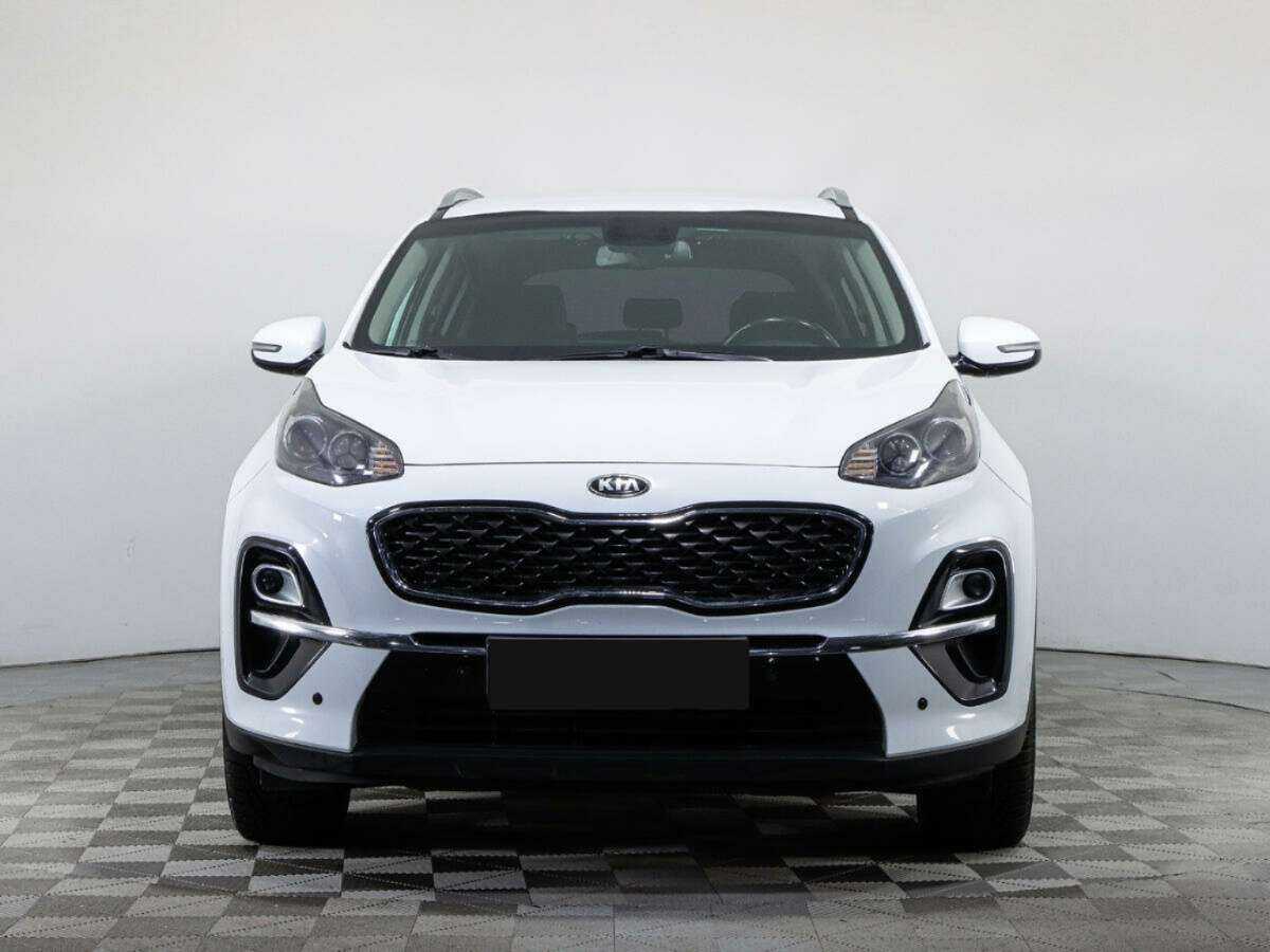 Купить Kia Sportage, 2018, 105 690 км, фото №2