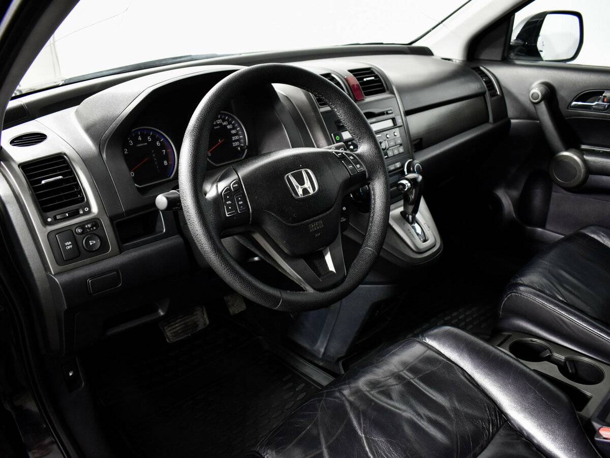 Купить Honda CR-V III Рестайлинг, 2011, 392 214 км, фото №9