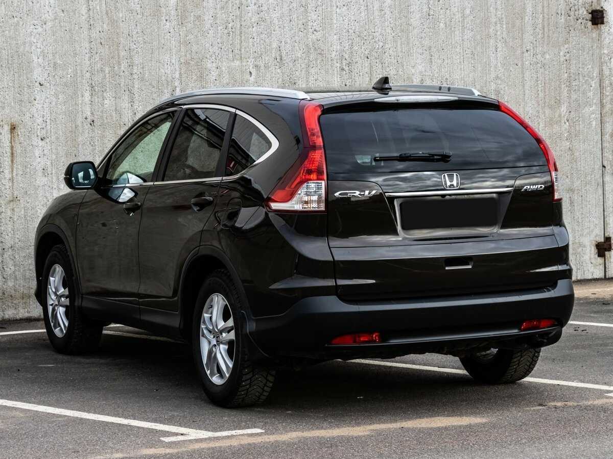 Купить Honda CR-V, 2013, 168 058 км, фото №6