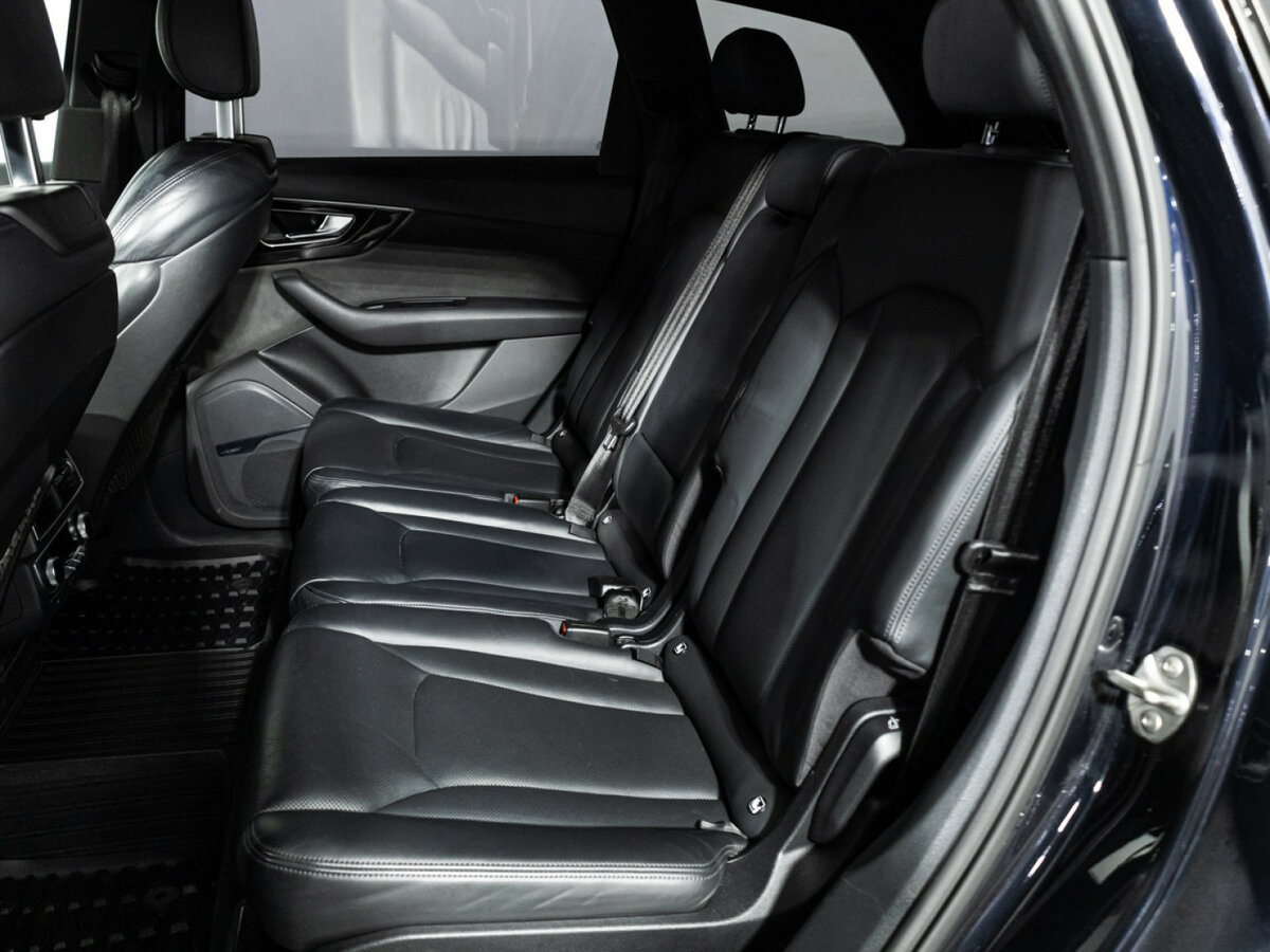 Купить Audi Q7 II (4M), 2016, 257 459 км, фото №8