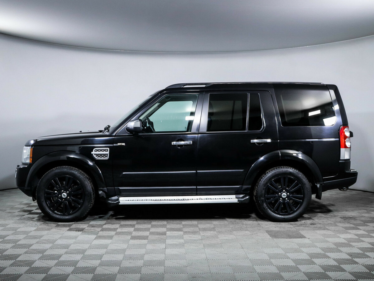 Купить Land Rover Discovery IV, 2012, 209 813 км, фото №8