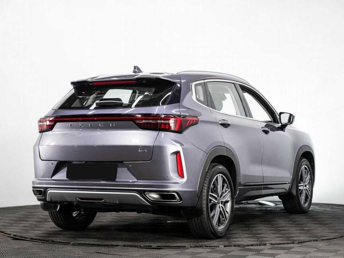 Купить EXEED LX, 2023, 7 999 км, фото №6