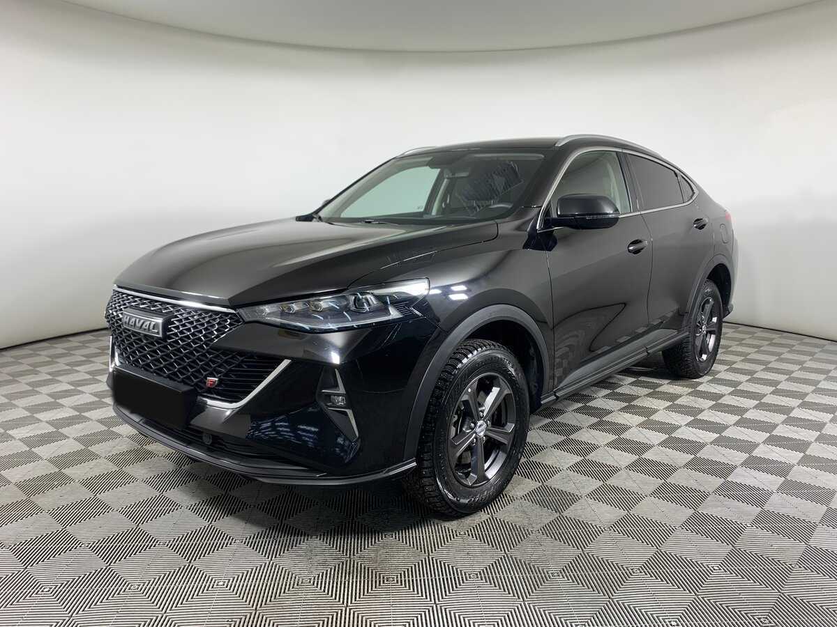 Купить Haval F7x, 2022, 40 161 км, фото №1