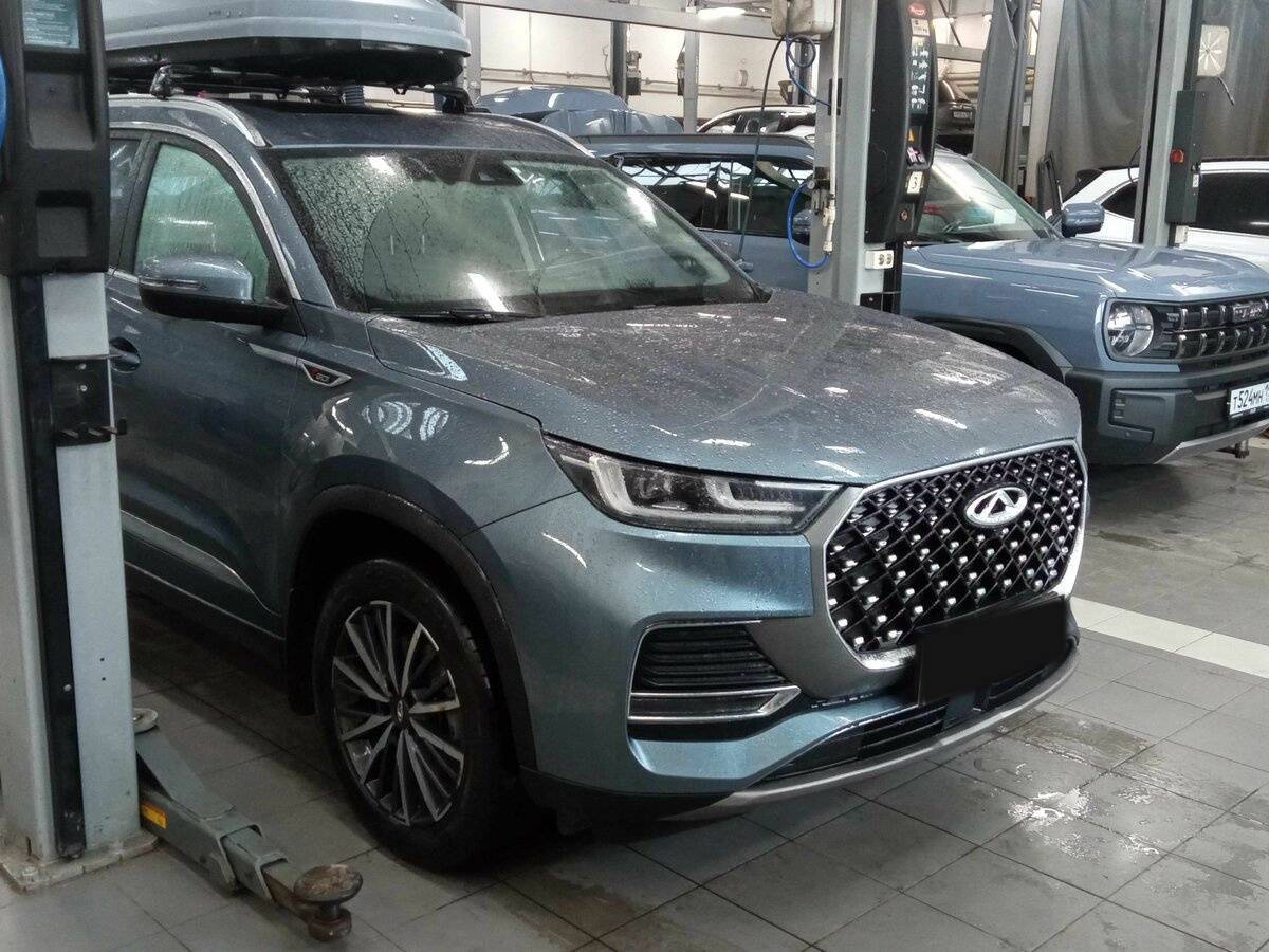 Купить Chery Tiggo 8 Pro Max, 2022, 60 531 км, фото №2