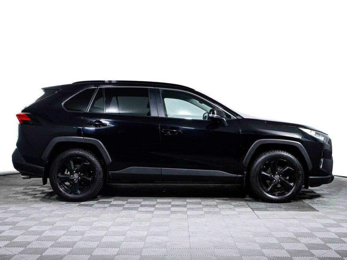 Купить Toyota RAV4, 2021, 49 290 км, фото №4
