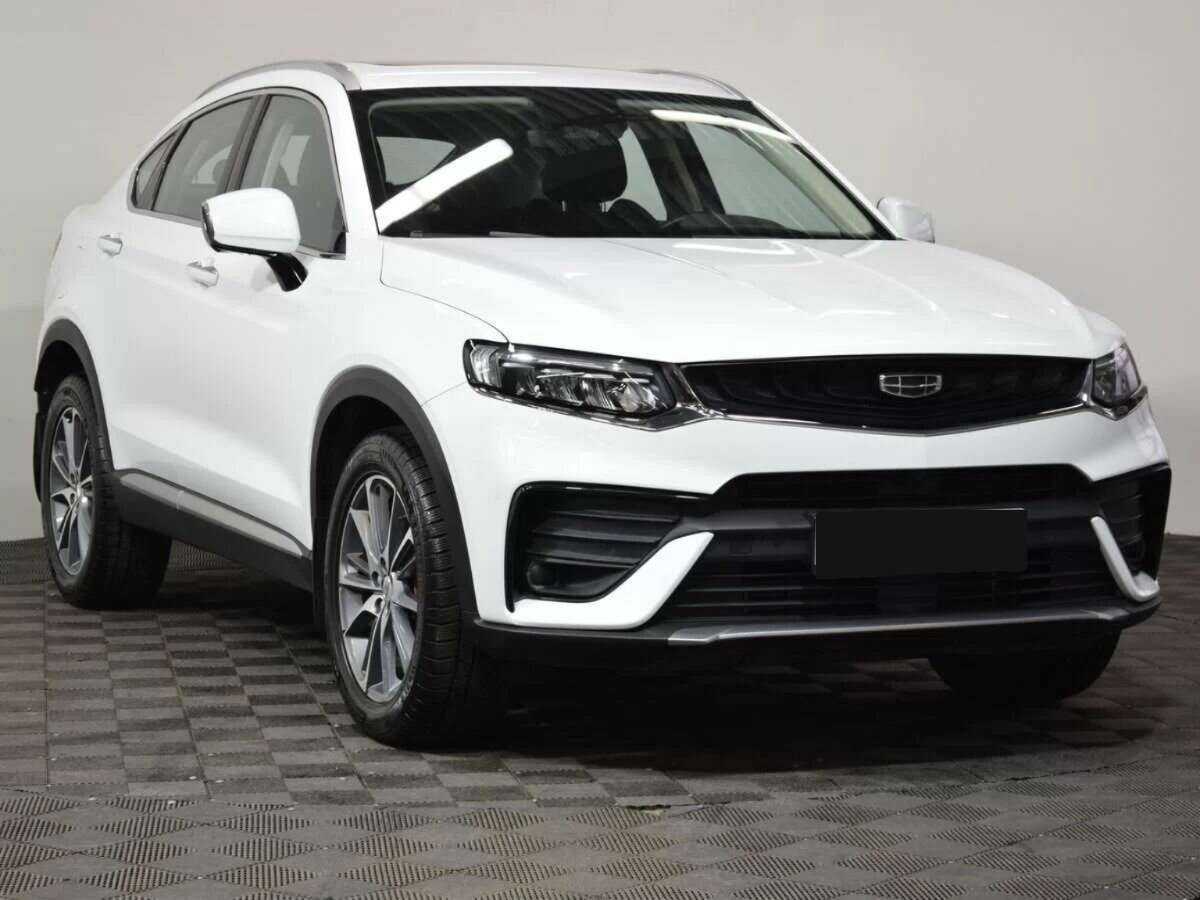Купить Geely Tugella, 2021, 38 067 км, фото №3