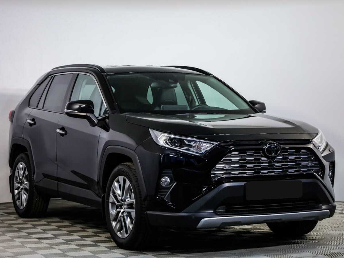 Купить Toyota RAV4, 2021, 56 240 км, фото №2