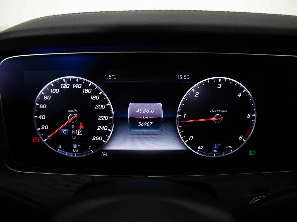 Купить Mercedes-Benz E-Класс 220 d V (W213, S213, C238), 2018, 56 986 км, фото №5