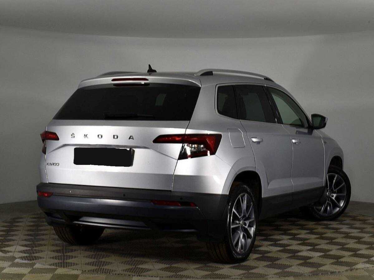 Купить Skoda Karoq, 2022, 30 356 км, фото №2