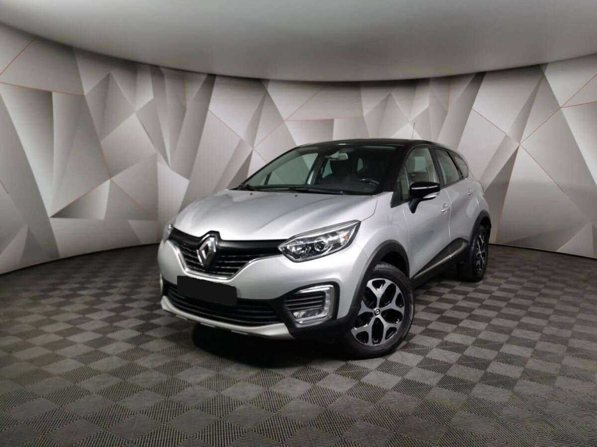 Купить Renault Kaptur, 2019, 96 208 км, фото №1