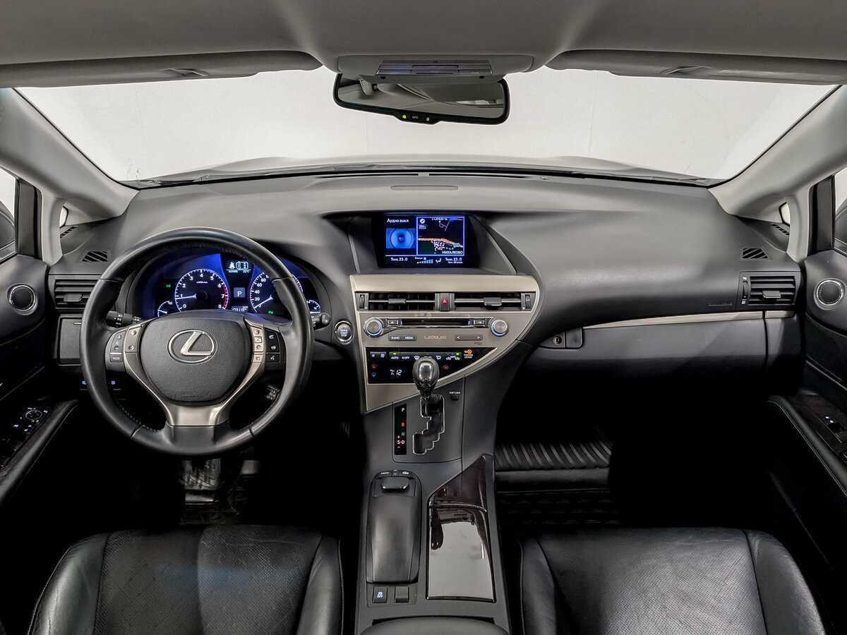 Купить Lexus RX 270, 2012, 173 036 км, фото №14