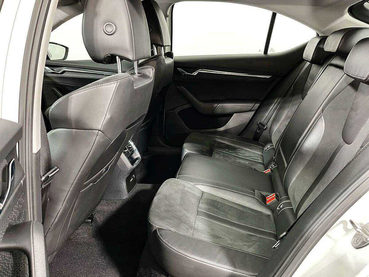 Купить Skoda Octavia, 2021, 47 400 км, фото №10