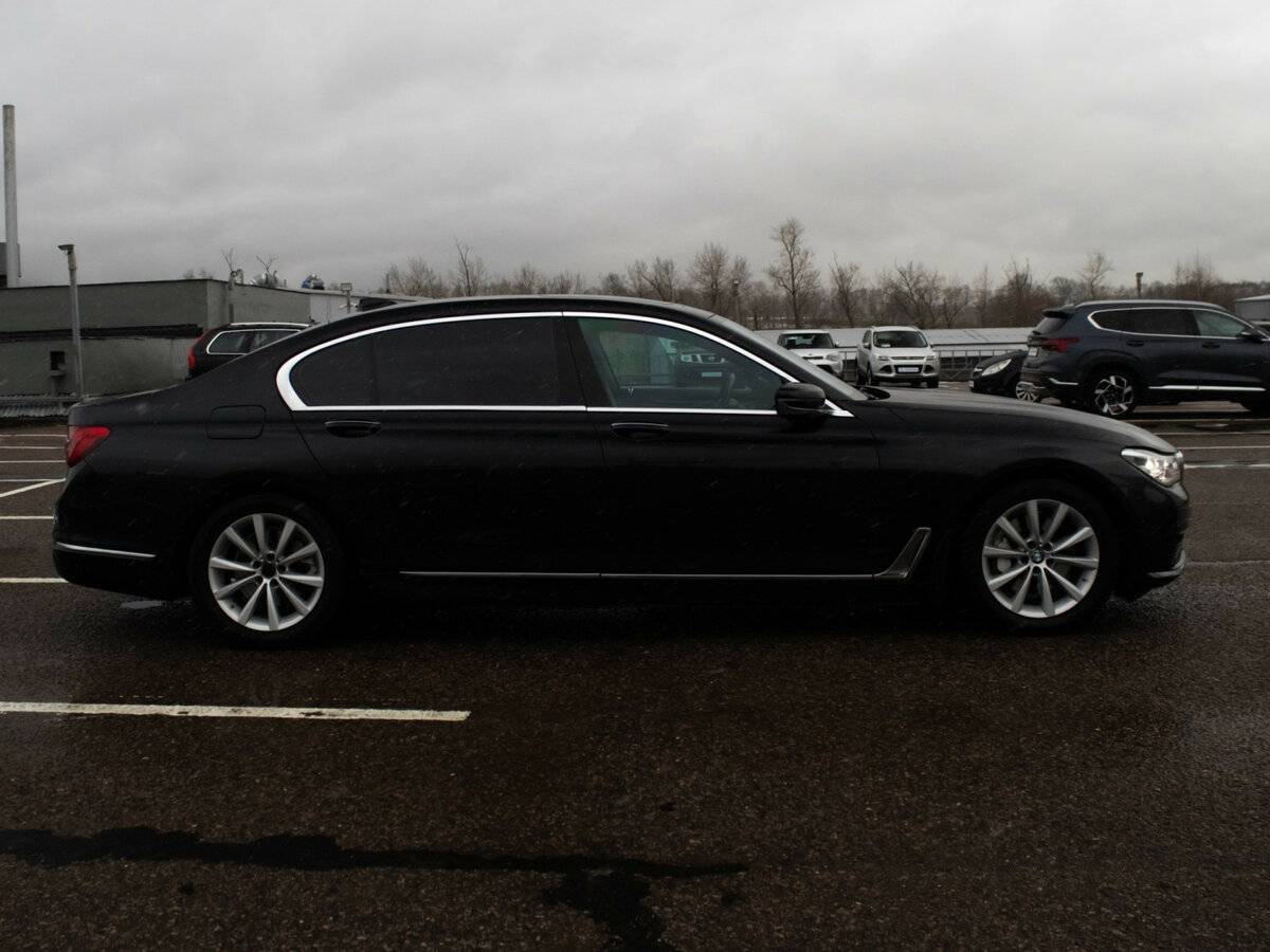 Купить BMW 7 серии Long 730Ld xDrive VI (G11/G12), 2018, 191 715 км, фото №4