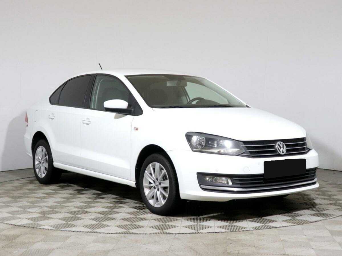 Купить Volkswagen Polo, 2017, 152 779 км, фото №3
