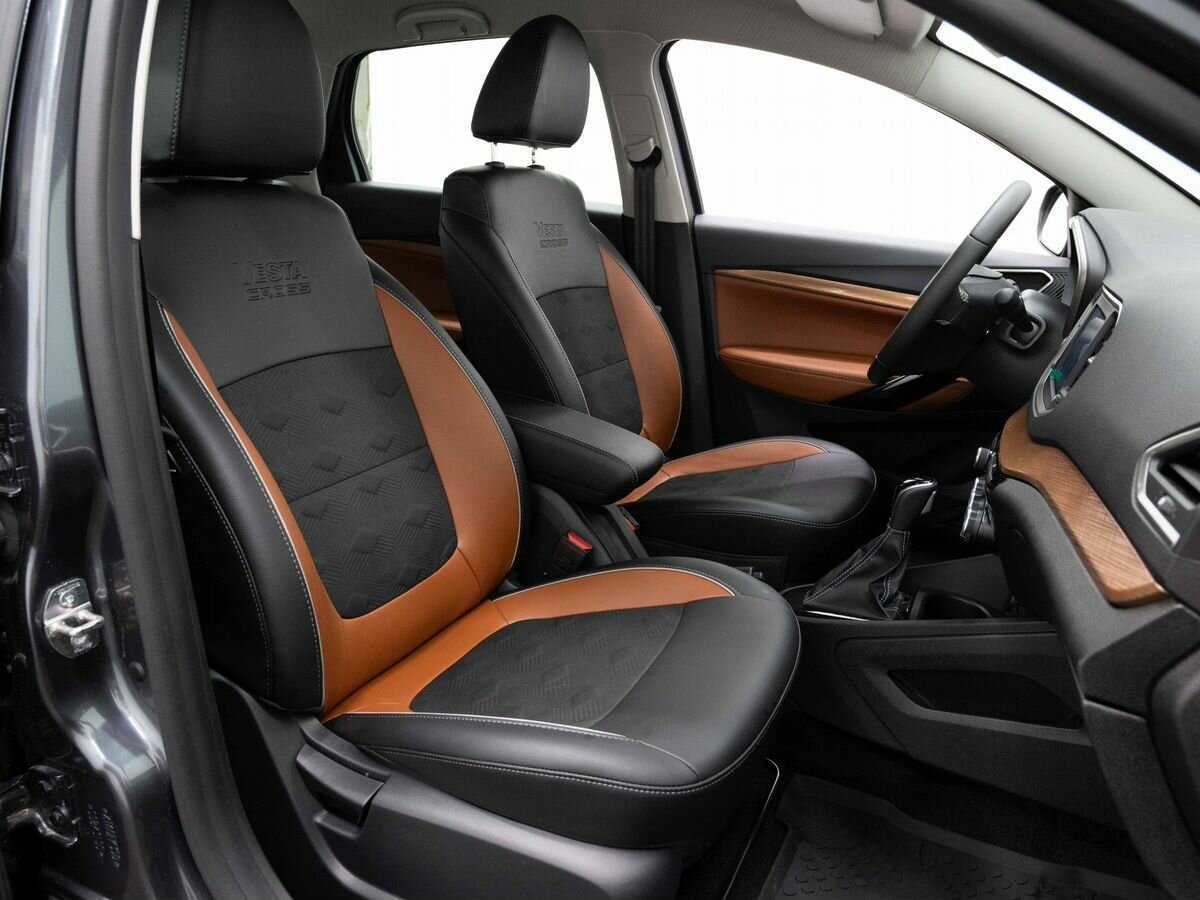 Купить Lada (ВАЗ) Vesta SW Cross, 2024, 5 200 км, фото №13