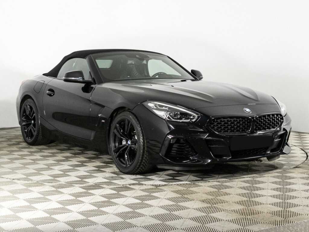 Купить BMW Z4 30i, 2018, 30 662 км, фото №3