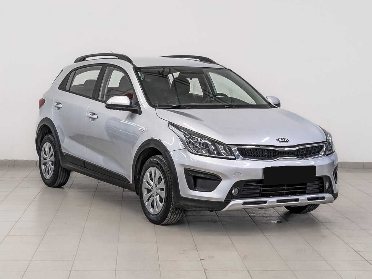 Купить Kia Rio X-Line, 2020, 187 948 км, фото №3