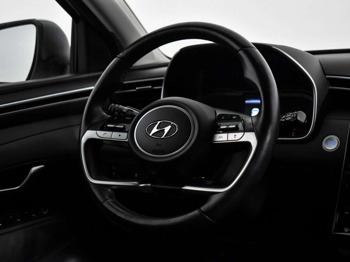 Купить Hyundai Tucson, 2021, 48 092 км, фото №16
