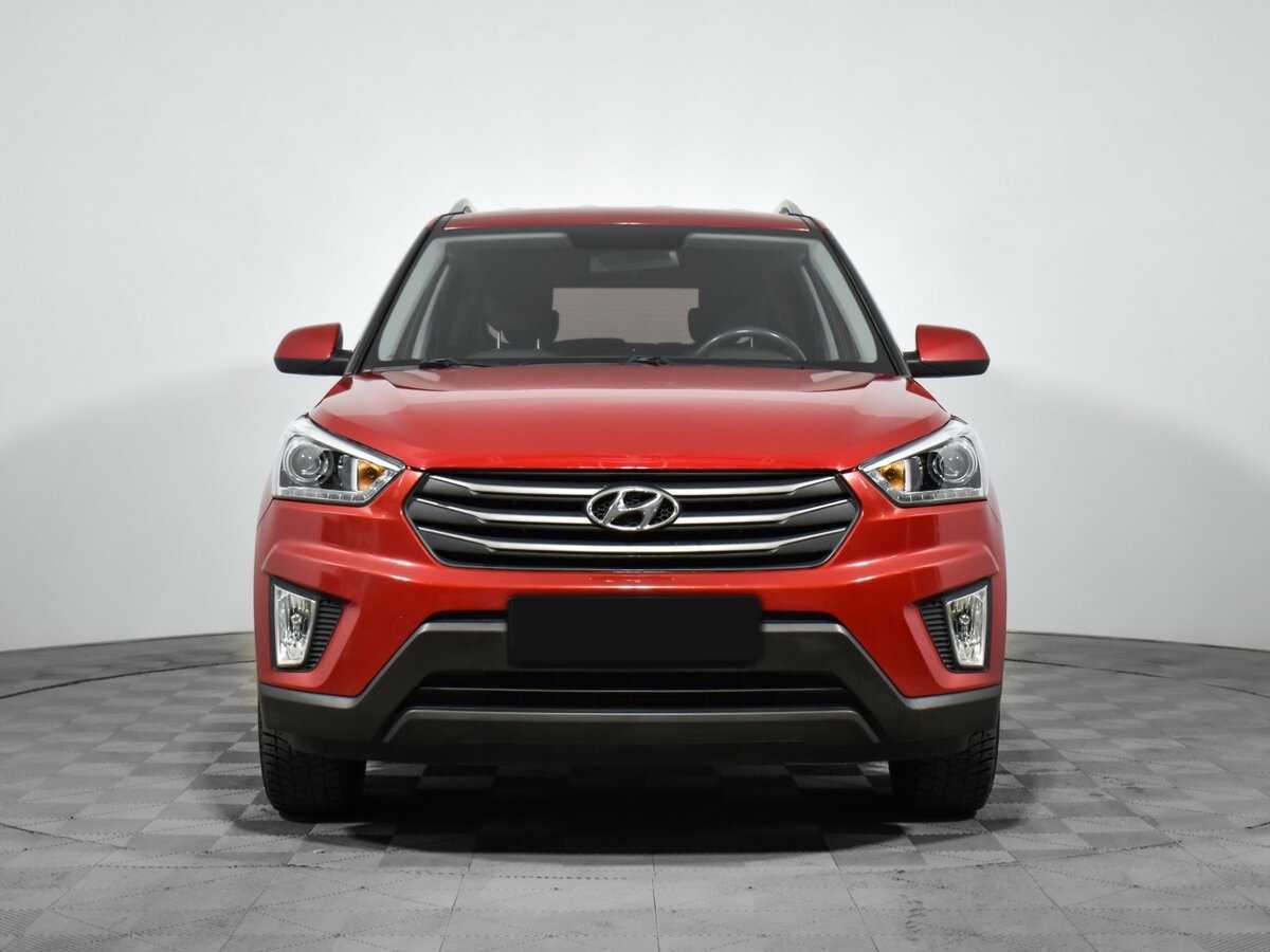 Купить Hyundai Creta, 2017, 81 149 км, фото №2