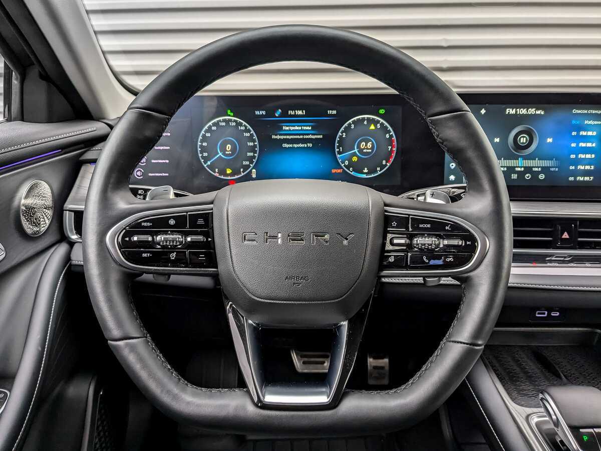 Купить Chery Arrizo 8, 2023, 26 481 км, фото №13