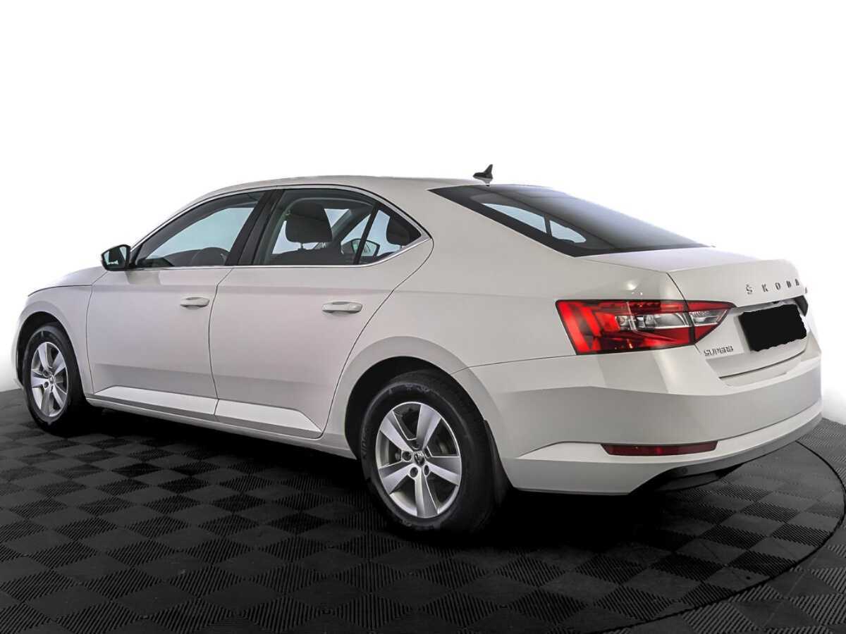 Купить Skoda Superb, 2021, 28 189 км, фото №7