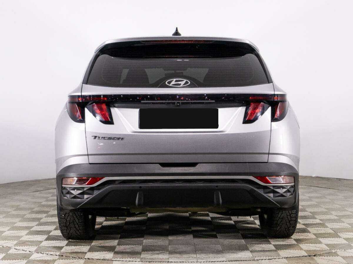 Купить Hyundai Tucson, 2021, 96 200 км, фото №6