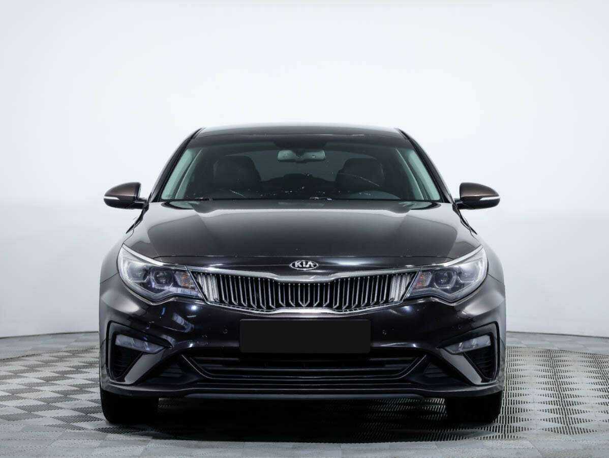 Купить Kia Optima, 2019, 106 168 км, фото №1