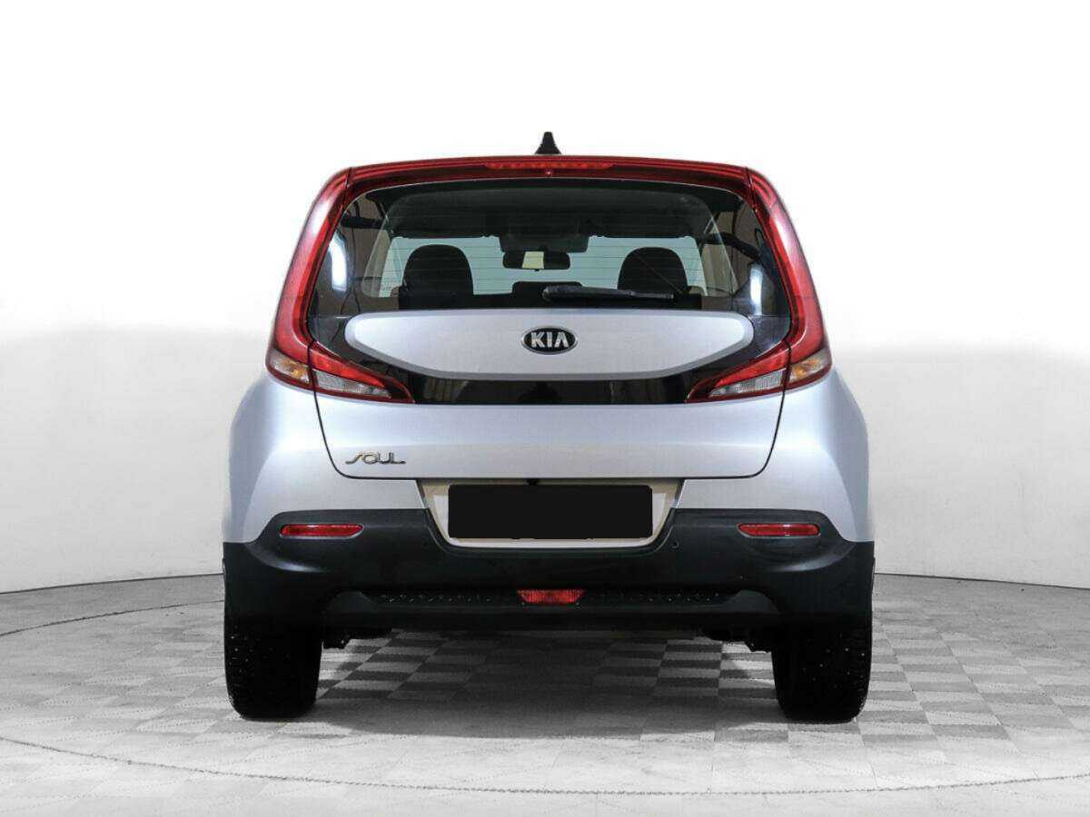 Купить Kia Soul, 2019, 52 700 км, фото №6