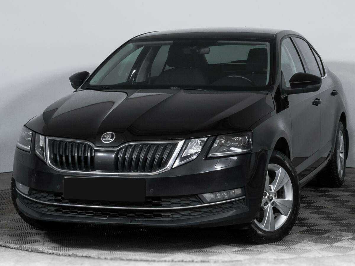 Купить Skoda Octavia, 2018, 141 210 км, фото №1