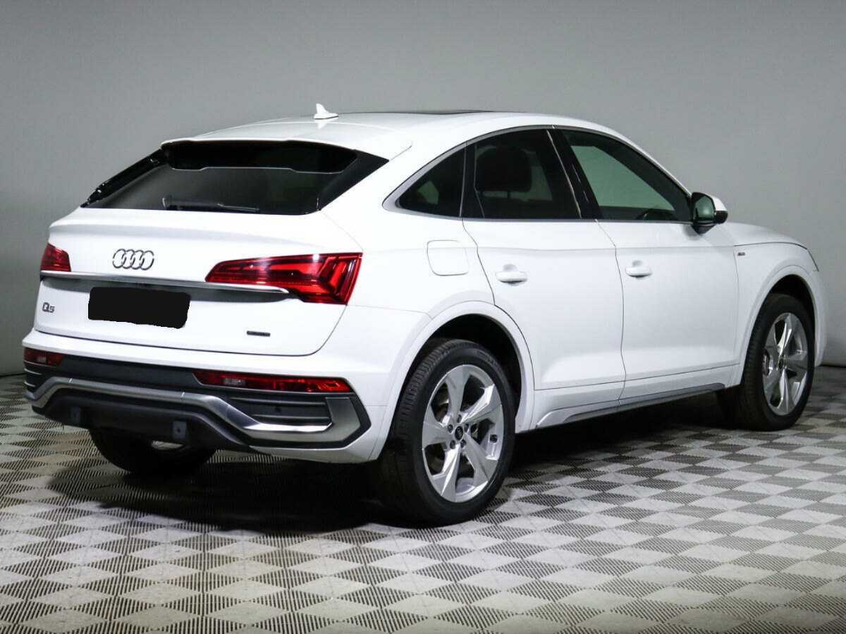 Купить Audi Q5 Sportback 45 TFSI, 2021, 63 102 км, фото №4