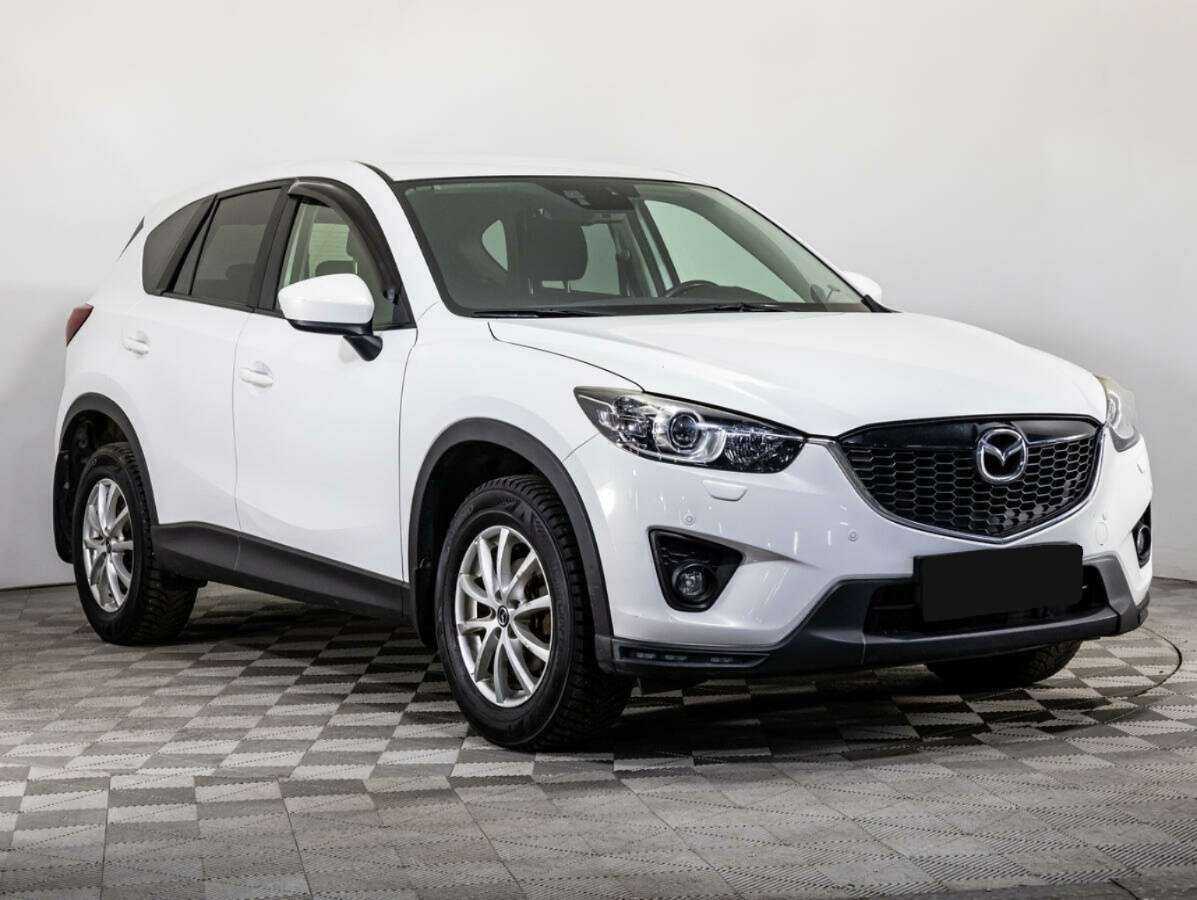 Купить Mazda CX-5, 2013, 105 401 км, фото №3